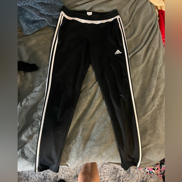 Adidas Soccer Pants - Picture 1 of 5